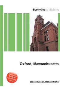 Oxford, Massachusetts