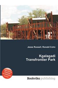 Kgalagadi Transfrontier Park