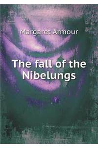 The fall of the Nibelungs