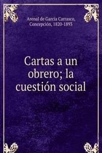 Cartas a un obrero