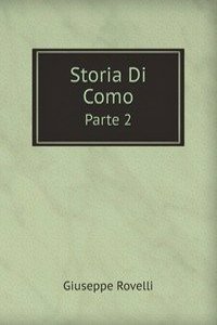 Storia Di Como