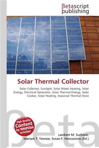 Solar Thermal Collector