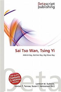 Sai TSO WAN, Tsing Yi