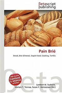 Pain Brie