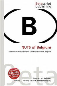Nuts of Belgium