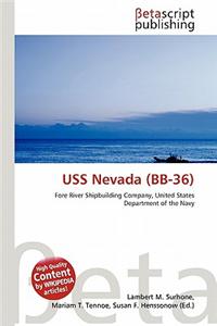 USS Nevada (BB-36)
