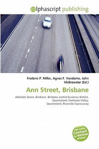 Ann Street, Brisbane
