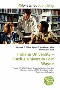 Indiana University - Purdue University Fort Wayne