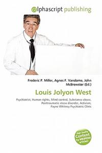 Louis Jolyon West