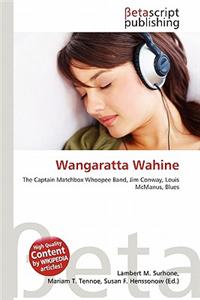 Wangaratta Wahine