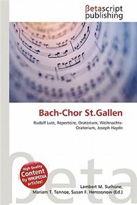 Bach-Chor St.Gallen