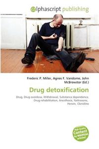 Drug Detoxification