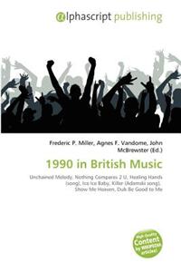1990 in British Music