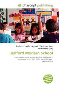 Bedford Modern School