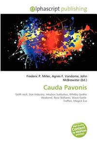 Cauda Pavonis