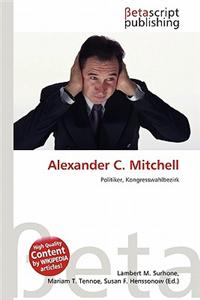 Alexander C. Mitchell