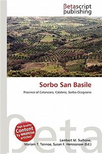 Sorbo San Basile