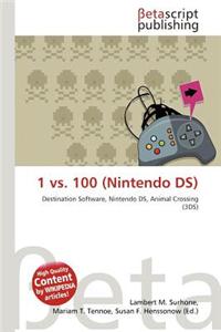 1 vs. 100 (Nintendo DS)