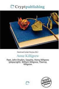 Anne Killigrew