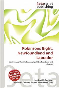 Robinsons Bight, Newfoundland and Labrador