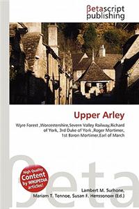Upper Arley
