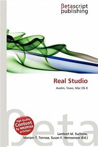Real Studio