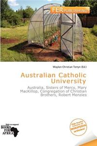 Australian Catholic University