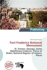 Fort Frederica National Monument