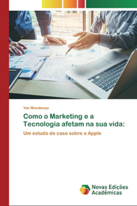 Como o Marketing e a Tecnologia afetam na sua vida