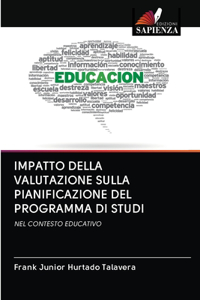 Impatto Della Valutazione Sulla Pianificazione del Programma Di Studi