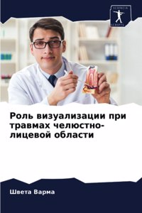Роль визуализации при травмах челюстно-ли
