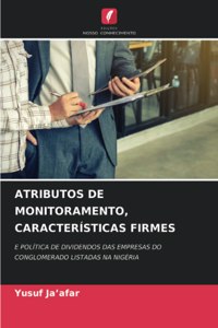 Atributos de Monitoramento, Características Firmes