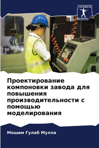Проектирование компоновки завода для пов