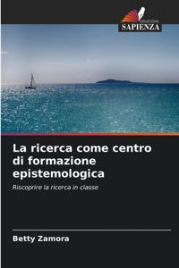 ricerca come centro di formazione epistemologica