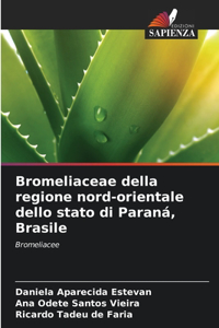 Bromeliaceae della regione nord-orientale dello stato di Paraná, Brasile