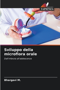 Sviluppo della microflora orale