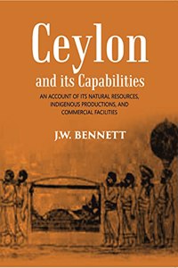 Ceylon and its Capabilities
