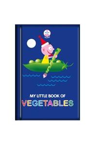 My Little Book of Vegetables