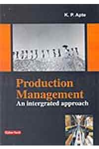 Production Management::  An Integrated Approach