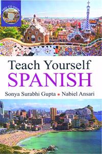 Teach Yourself Spanish With Cd (New)