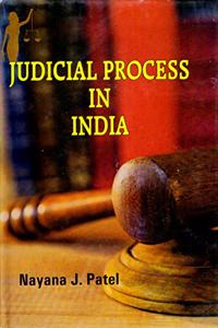 Judicial Process In India