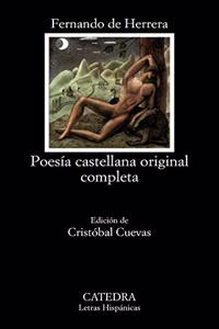 Poesia castellana original completa / Complete original Castilian Poetry