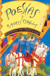 Poesias y romances espanoles