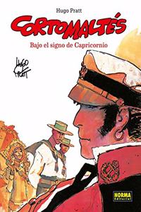 Corto Maltes. Bajo el signo de Capricornio: Edicion en color (Spanish Edition)