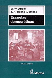 Escuelas democraticas