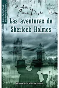Las Aventuras de Sherlock Holmes