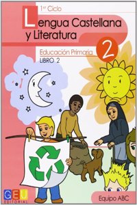 Lengua castellana y literatura 2 Libro 2
