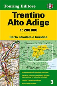 Trentino / Alto Adige 3 tci (r)