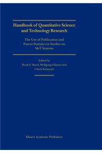 Handbook of Quantitative Science and Technology Research