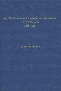 de Nederlandse Zendingsvereniging in West-Java (1858-1963)